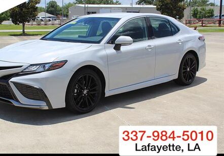 2024 Toyota Camry