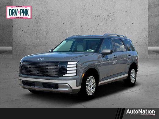 2026 Hyundai Palisade Hybrid