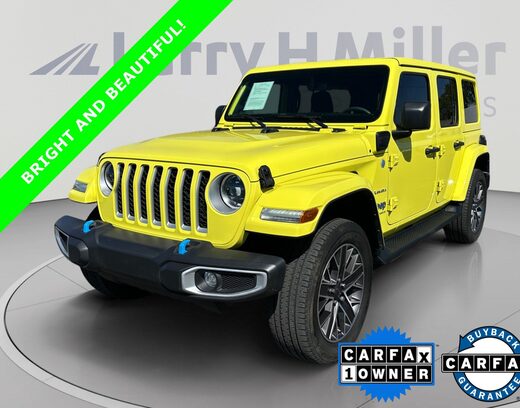 2023 Jeep Wrangler 4xe