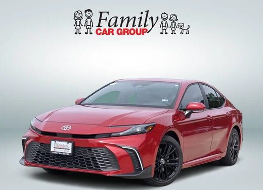 2025 Toyota Camry