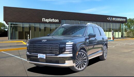 2026 Hyundai Palisade Hybrid