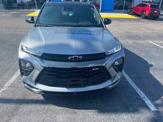 2023 Chevrolet TrailBlazer