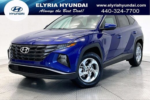 2023 Hyundai Tucson
