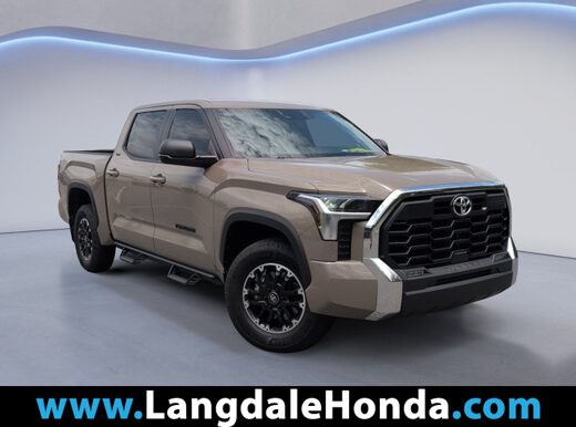2026 Toyota Tundra 4WD