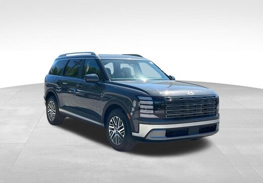 2026 Hyundai Palisade