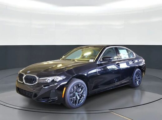 2026 BMW 3 Series