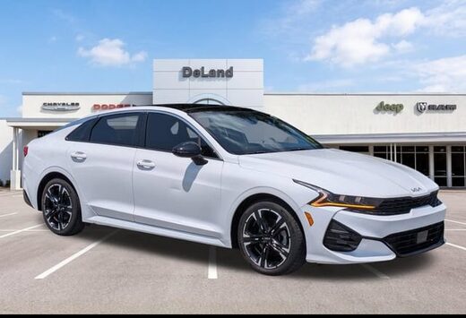 2022 Kia K5