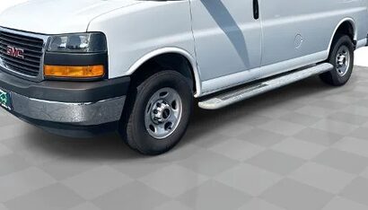 2024 GMC Savana Cargo Van