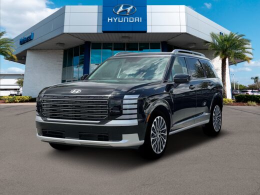 2026 Hyundai Palisade