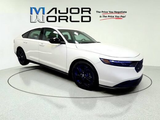 2025 Honda Accord Sedan