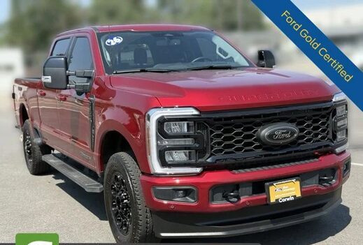 2026 Ford Super Duty F-350 SRW