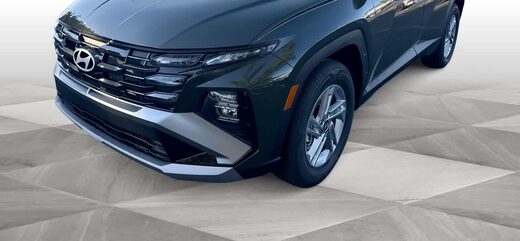 2026 Hyundai Tucson