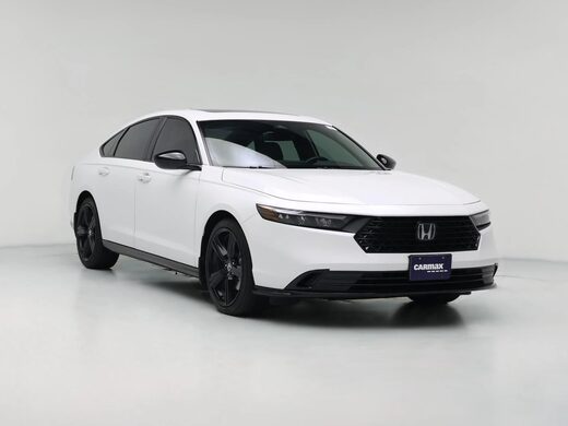 2025 Honda Accord Hybrid