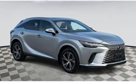 2024 Lexus RX