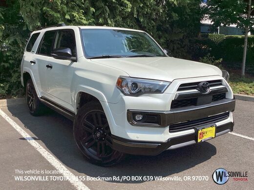 2021 Toyota 4Runner