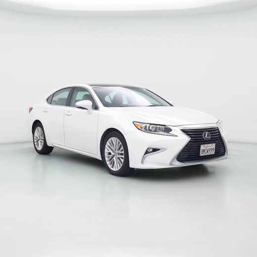 2018 Lexus ES