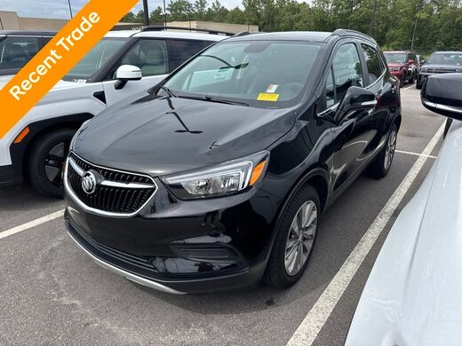 2019 Buick Encore