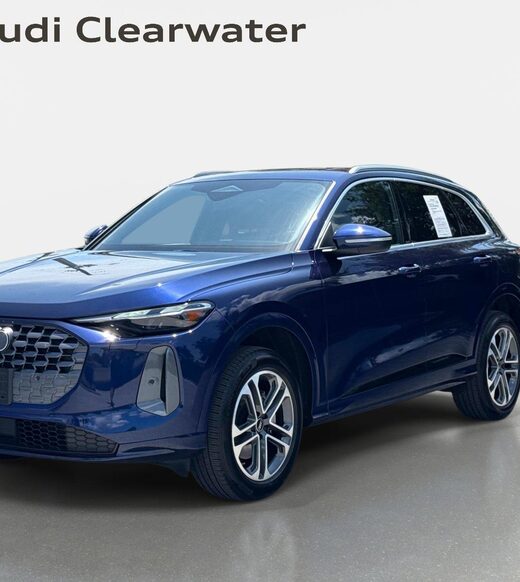 2025 Audi Q5