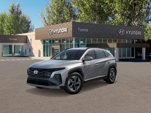 2026 Hyundai Tucson