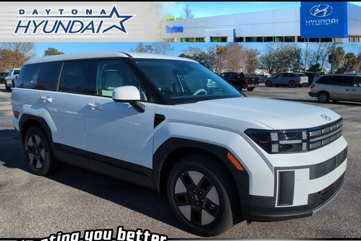 2026 Hyundai Santa Fe Hybrid