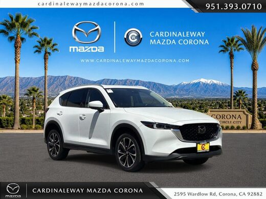 2023 Mazda CX-5
