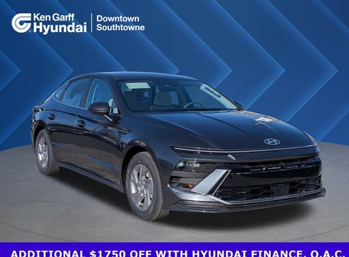 2026 Hyundai Sonata