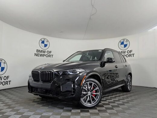 2026 BMW X5