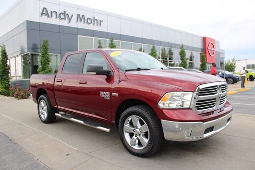 2019 RAM 1500 Classic