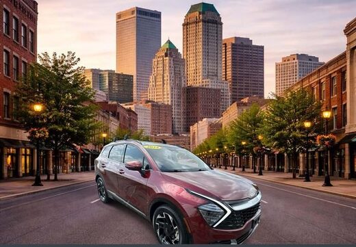 2024 Kia Sportage