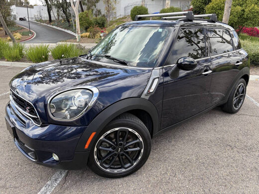 2015 MINI Cooper Countryman