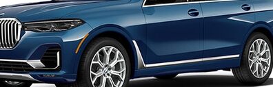 2021 BMW X7