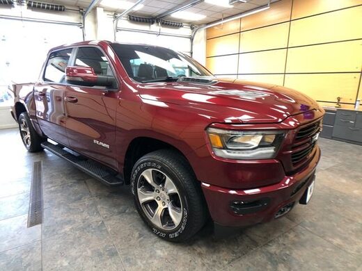 2023 RAM 1500