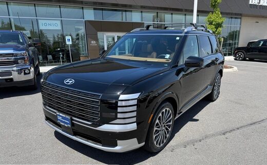 2026 Hyundai Palisade