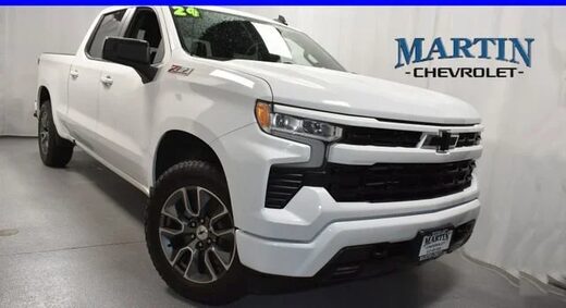 2024 Chevrolet Silverado 1500