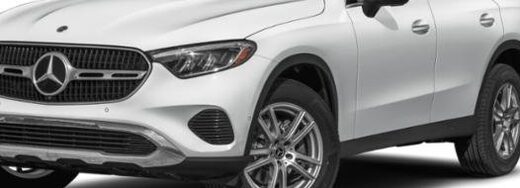 2026 Mercedes-Benz GLC