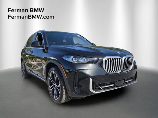 2026 BMW X5