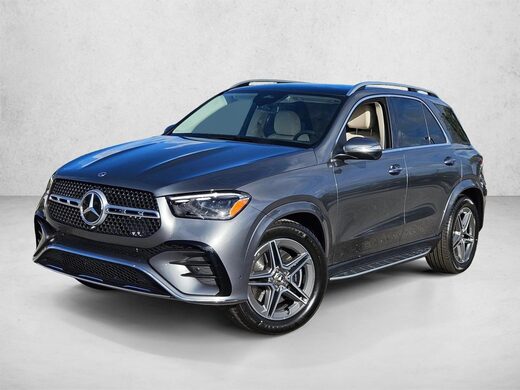 2026 Mercedes-Benz GLE