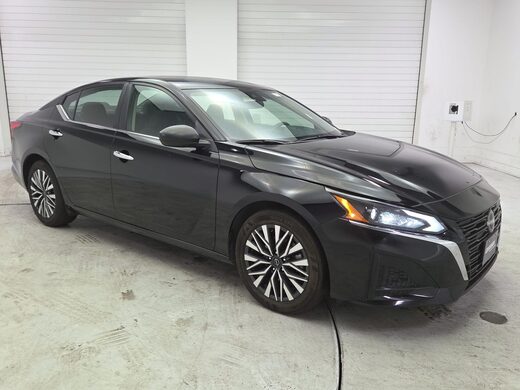 2025 Nissan Altima