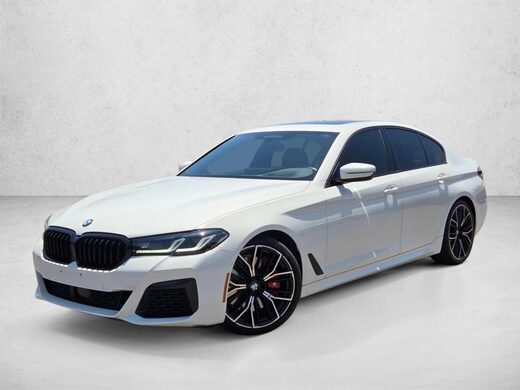 2022 BMW 5 Series