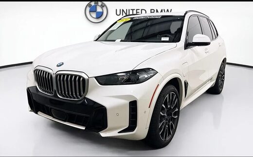 2024 BMW X5