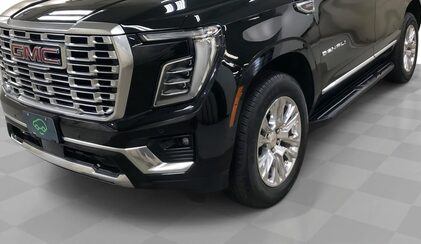 2025 GMC Yukon