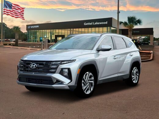 2026 Hyundai Tucson