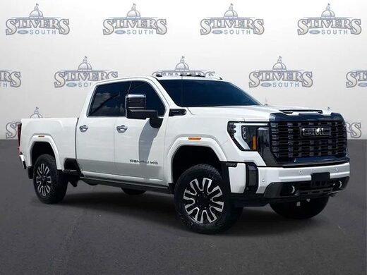 2024 GMC Sierra 2500HD
