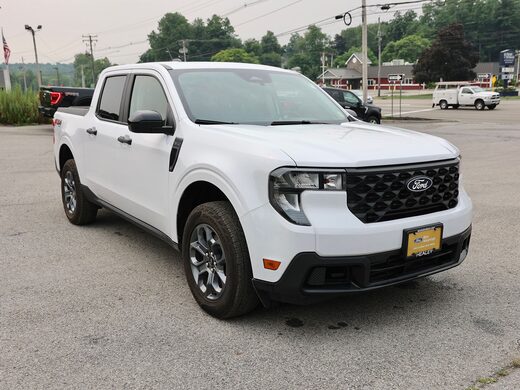 2025 Ford Maverick