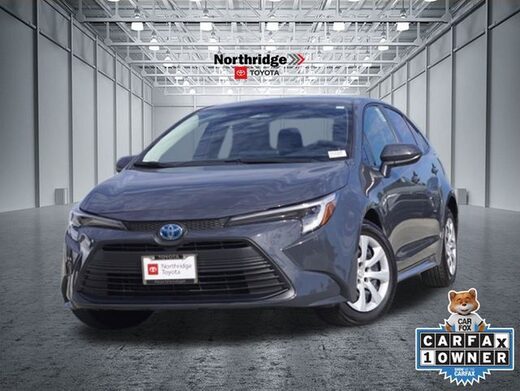2025 Toyota Corolla