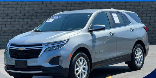 2024 Chevrolet Equinox