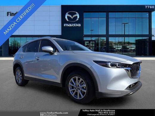 2022 Mazda CX-5