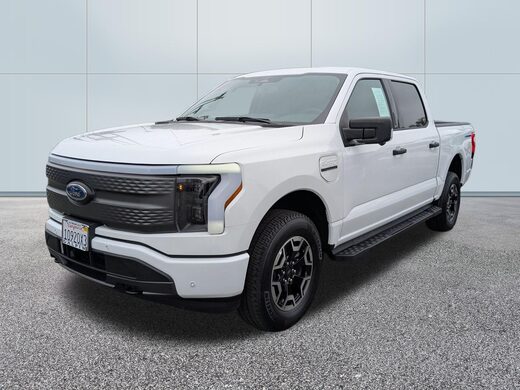 2023 Ford F-150 Lightning