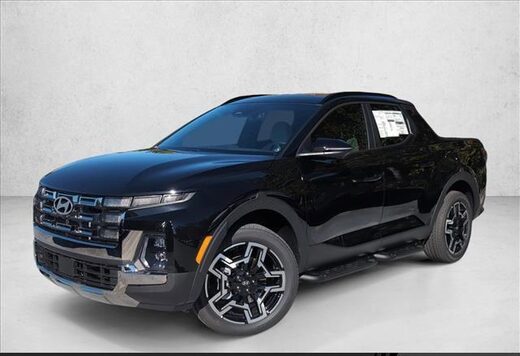 2026 Hyundai Santa Cruz
