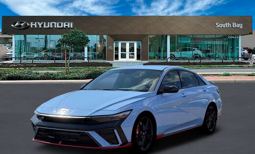 2026 Hyundai Elantra N